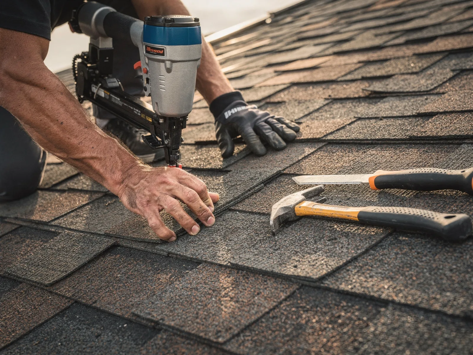 Why choose Roof Repair in Melvindale, MI